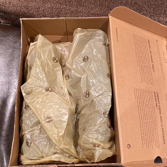 Timberland Men’s “Martlar” Oxford Leather Shoe Sz. 10.5 NIB - Picture 14 of 14